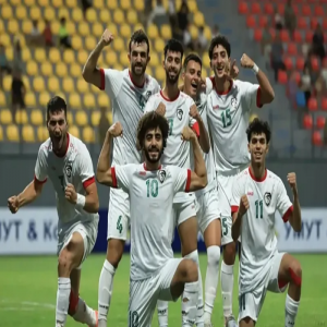 سوريا تصطدم باليابان في كأس آسيا تحت 23