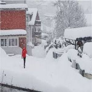 النمسا تسجل 25 درجة تحت الصفر وسط موجة برد قارس