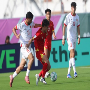 منافس الأخضر.. فيتنام تهزم الأردن في كأس آسيا تحت 23 عاما
