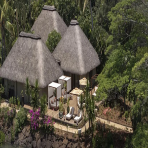 منتجع فورسيزونز موريشيوس أناهيتا: موطنٌ جديد للرفاهية فوق مياه المحيط