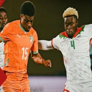 ساحل العاج يتأهل لربع نهائي كأس الأمم الأفريقية على حساب بوركينا فاسو
