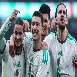 الجزائر تتجاوز الكونغو الديمقراطية وتتأهل إلى ربع نهائي كأس الأمم الإفريقية