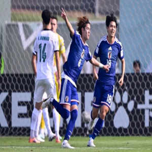 كأس آسيا تحت 23.. اليابان تهزم سوريا بـ"خماسية نظيفة"