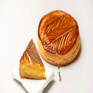 مطعم “تشويكس تي تي ” في إنتركونتيننتال دبي فستيفال سيتي يقدم Galette des Rois خلال شهر يناير