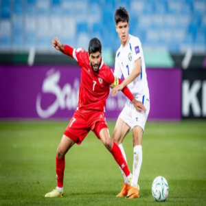منتخب أوزبكستان يهزم لبنان بثلاثية في كأس آسيا تحت 23 عامًا
