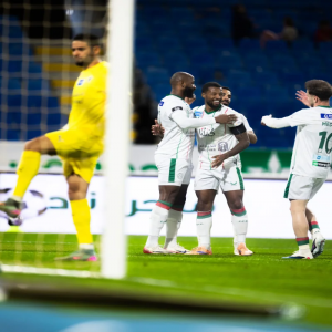 الاتفاق يُسقط النجمة في مواجهة مثيرة