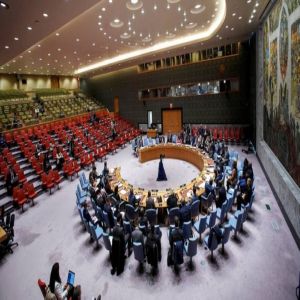 مجلس الأمن يجتمع بشأن أوكرانيا بعد ضربات جوية روسية