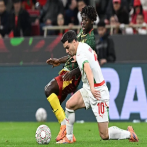 المغرب يعبر الكاميرون إلى نصف نهائي كأس أمم أفريقيا