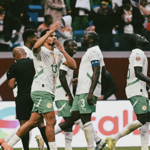 السنغال أول المتأهلين لنصف نهائي أمم أفريقيا بالفوز على مالي
