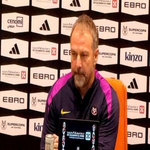 فليك: اللعب أمام ريال مدريد يحمل طابعاً خاصاً