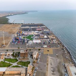 انطلاق فعاليات "جازان سيتي" ضمن مهرجان جازان 2026