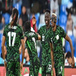 الجزائر تودع كأس أمم أفريقيا على يد نيجيريا