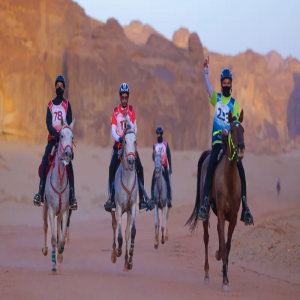 الشهراني والقريشي أبطالًا لكأسي وزارة الرياضة والشباب والناشئين