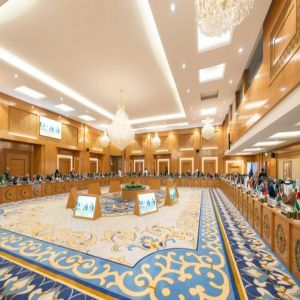انعقاد أعمال الدورة الاستثنائية الـ(22) لمجلس وزراء خارجية الدول الأعضاء في منظمة التعاون الإسلامي