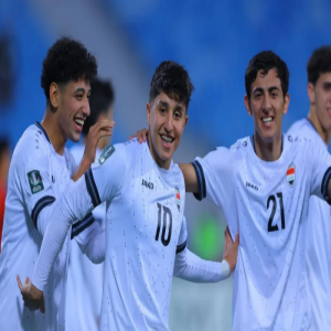 تايلاند تفرض التعادل على العراق في كأس آسيا تحت 23 عامًا