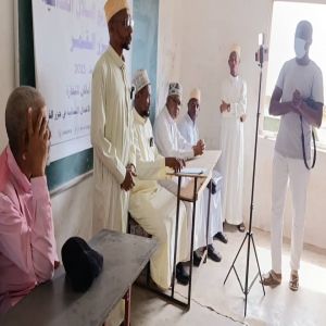 مبادرة إنسانية لتوزيع سلال غذائية في جزر القمر