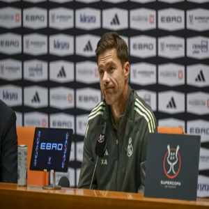 ألونسو: الإصابات حرمتنا من قلب الموازين أمام برشلونة