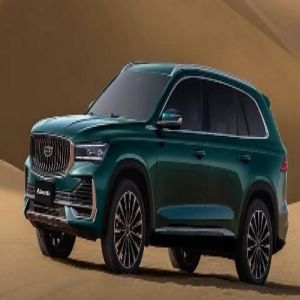 سعر ومواصفات جيلي مونجارو 2026 في المملكة