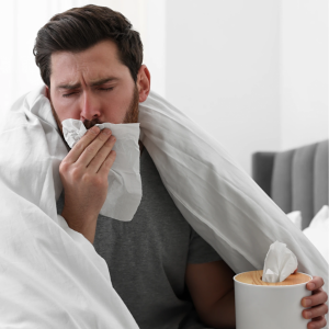 إيطاليا تسجل 800 ألف إصابة بالإنفلونزا في أسبوع واحد