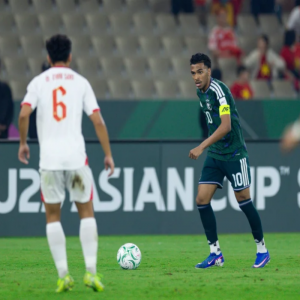 الأخضر تحت 23 عامًا يخسر أمام فيتنام ويودّع كأس آسيا