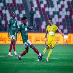 الخليج يحسم ديربي الشرقية أمام الاتفاق