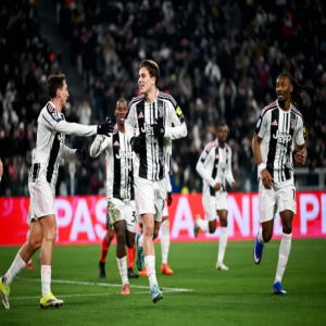 يوفنتوس يكتسح كريمونيزي بخماسية في الدوري الإيطالي