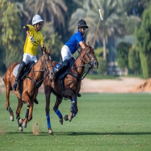 «الإمارات للبولو» يتصدر المنافسات في ختام الدور الأول لكأس الاتحاد
