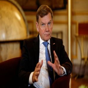 وزير الخارجية الألماني يقلل من خطر هجوم أمريكي على غرينلاند