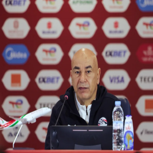 حسام حسن: السنغال لا تمثل عقدة لمصر