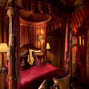 فنادق نائية تطل على البحيرات وتشتهر بالمأكولات البحرية المحلية