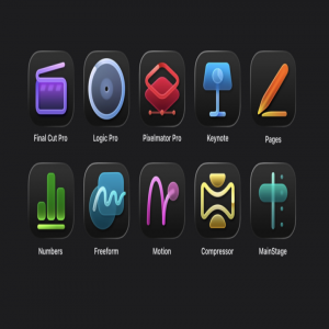 آبل تُطلق منظومة إبداعية متكاملة تلهم صُنّاع المحتوى