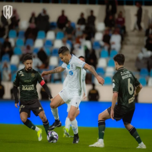 الأخدود يستعيد نغمة الانتصارات في روشن على حساب الخلود