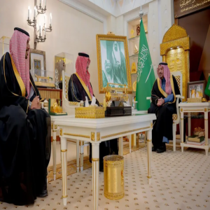 أمير منطقة القصيم يستقبل المدير الإقليمي الشمالي بشركة الاتصالات السعودية