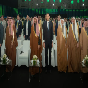 تحت رعاية خادم الحرمين الشريفين ونيابة عنه.. وزير الصناعة والثروة المعدنية يفتتح النسخة الخامسة من مؤتمر التعدين الدولي