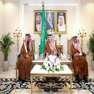 أمير نجران يستعرض تقرير نتائج أعمال هيئة تقويم التعليم