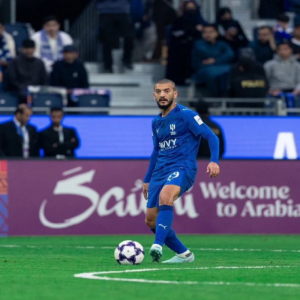 الهلال ينهي علاقته التعاقدية مع "المالكي" بالتراضي
