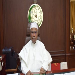 الأمين العام لمنظمة التعاون الإسلامي يدعو لدعم “صندوق التضامن الإسلامي” في اجتماعات مجلسه الدائم