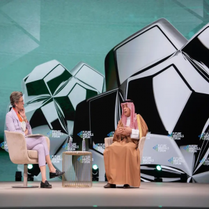 الجبير: مؤتمر التعدين الدولي منصة محورية عالمية لأكثر من 100 دولة لفهم الاحتياجات العالمية للمعادن