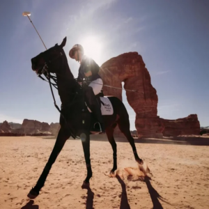 بطولة العُلا لبولو الصحراء.. تجربة رياضية استثنائية