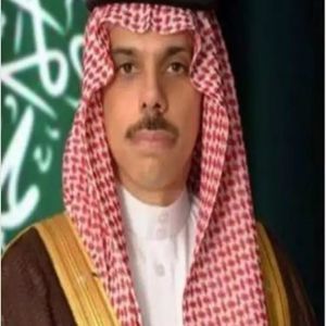 سمو وزير الخارجية يجري اتصالًا هاتفيًا برئيس مجلس الوزراء وزير خارجية قطر