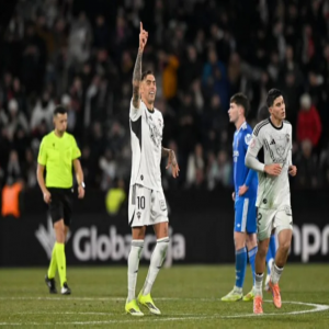 ريال مدريد يودّع كأس ملك إسبانيا بسقوط صادم أمام ألباسيتي