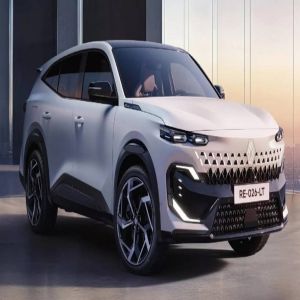 رينو تطلق سيارتها الجديدة FILANTE 2027