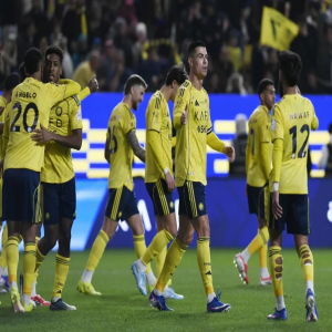 النصر يستعيد نغمة الانتصارات على حساب الشباب