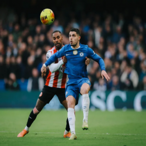 تشيلسي يفوز لأول مرة في الدوري بقيادة مدربه الجديد روسنير