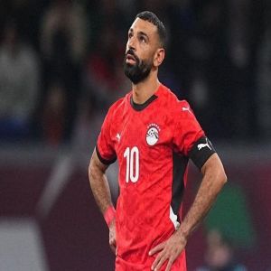 صلاح ومرموش يهدران ركلتي ترجيح في خسارة مصر للبرونزية أمام نيجيريا