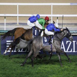 «دبي بيتش» تكسب تحدي «كيب فيردي» في كرنفال سباقات دبي