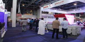 المعرض السعودي الخامس للمكائن   والمعدات يختتم فعالياته بنجاح وسط إقبال   كبير من المصنعيين