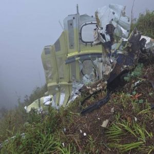 العثور على حطام طائرة مفقودة شرق إندونيسيا ولا أثر لركابها