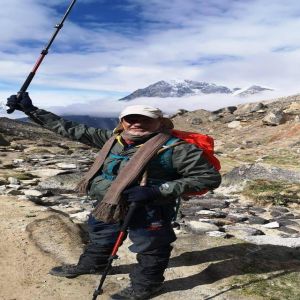 جمعية درب القوافل بالأردن تكرم  بخيت المالكي أكبر رحالة سعودي