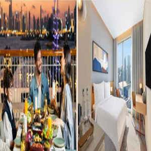 فنادق ومنتجعات فيدا تقدم خصماً بنسبة 25% على الغرف خلال الشهر الفضيل